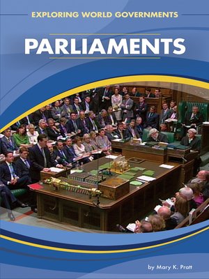cover image of Parliaments